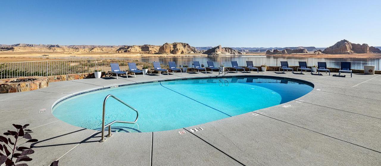 Lake Powell Resort Page Exteriör bild