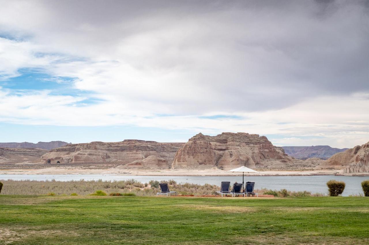 Lake Powell Resort Page Exteriör bild