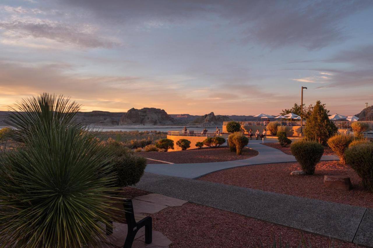 Lake Powell Resort Page Exteriör bild