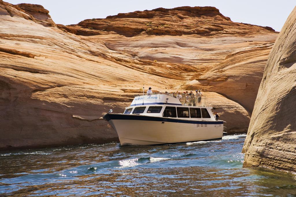 Lake Powell Resort Page Exteriör bild