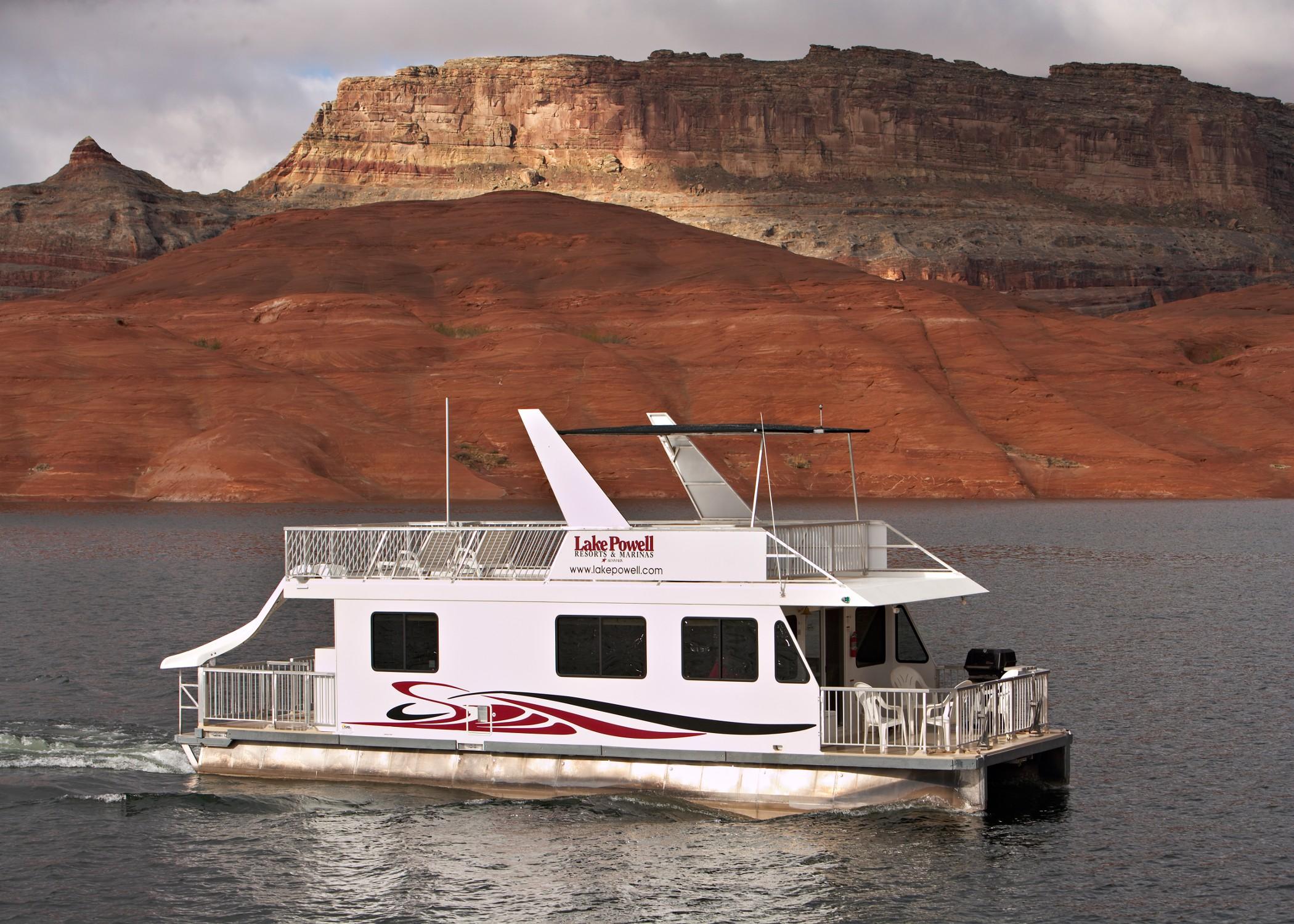 Lake Powell Resort Page Exteriör bild