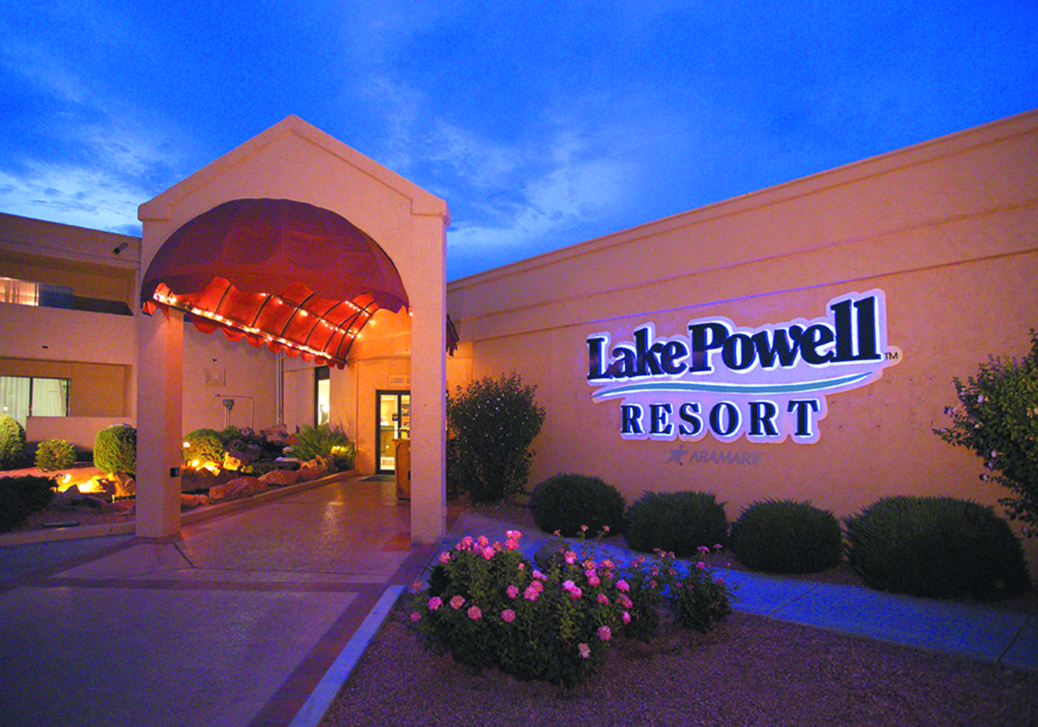 Lake Powell Resort Page Exteriör bild