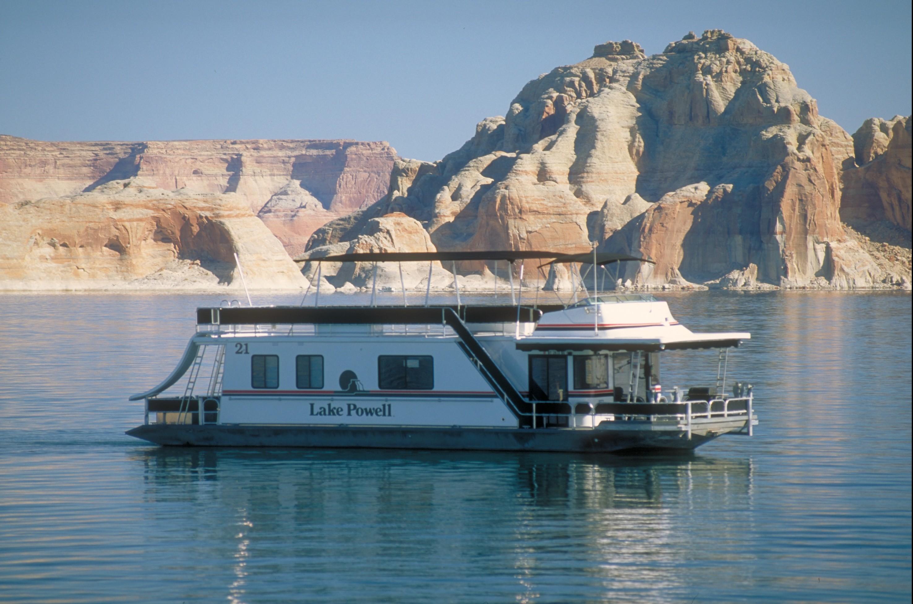 Lake Powell Resort Page Exteriör bild