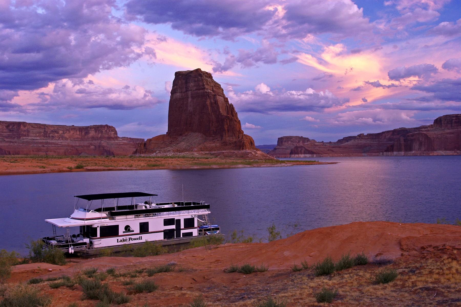 Lake Powell Resort Page Exteriör bild