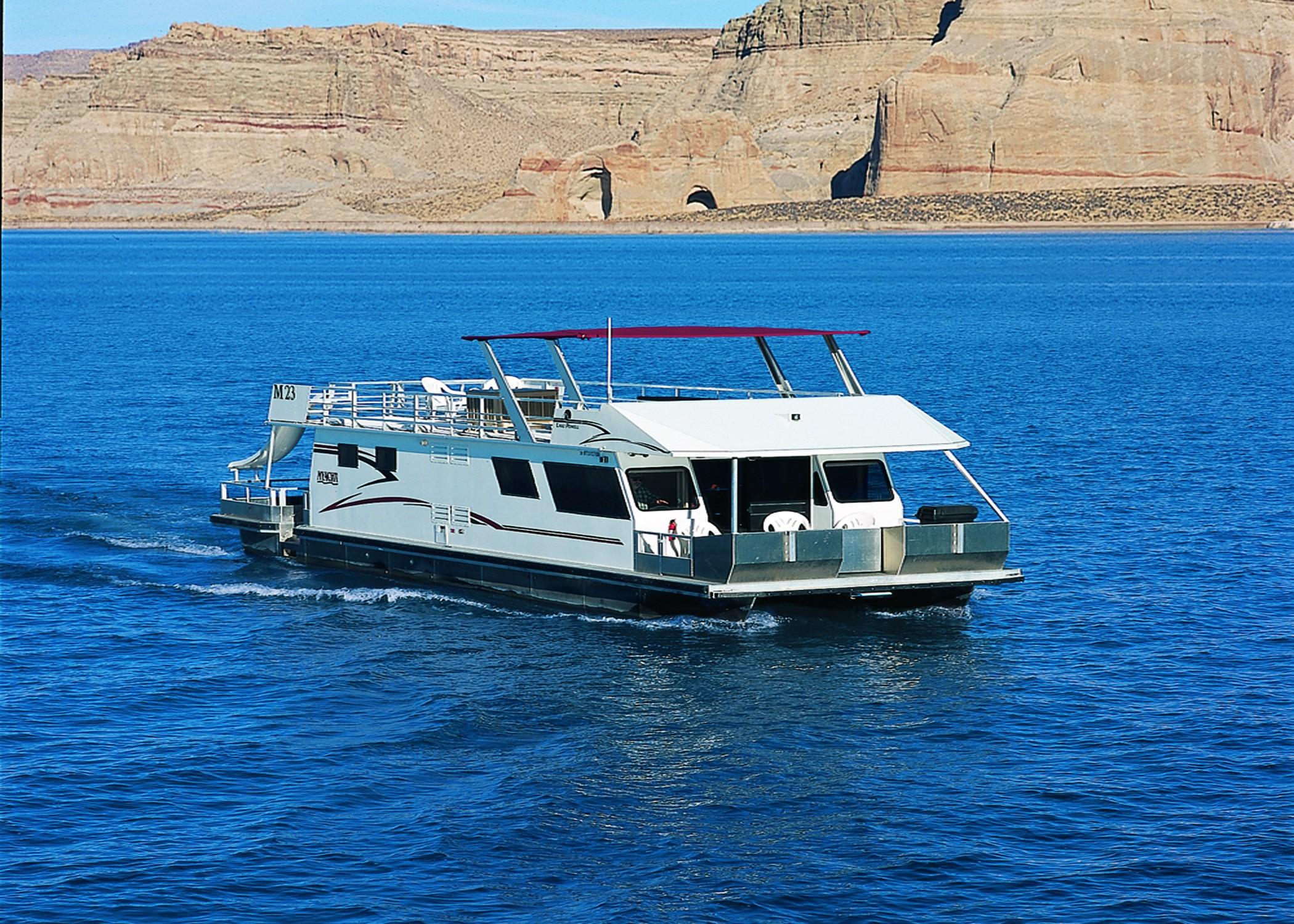 Lake Powell Resort Page Exteriör bild