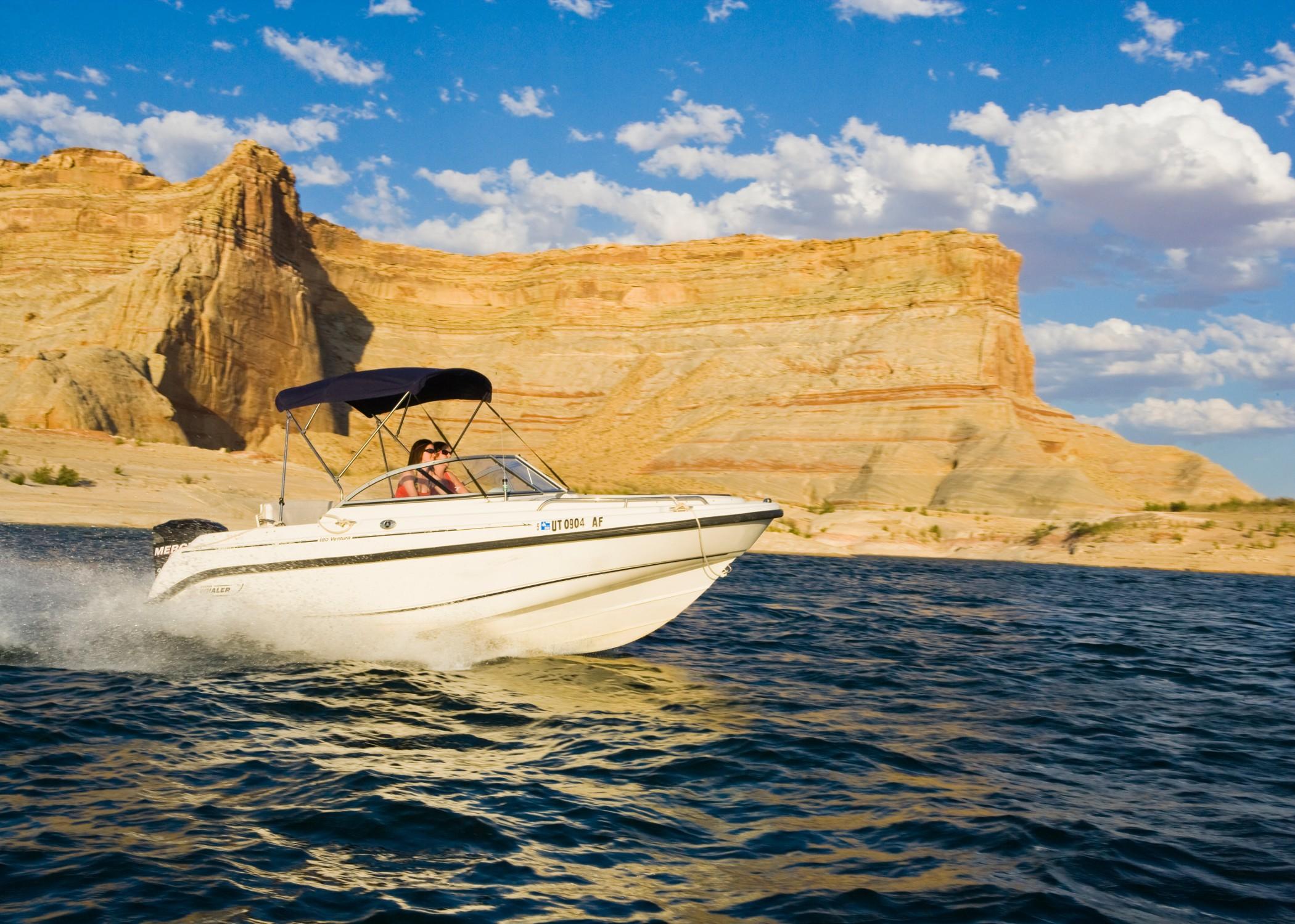 Lake Powell Resort Page Exteriör bild