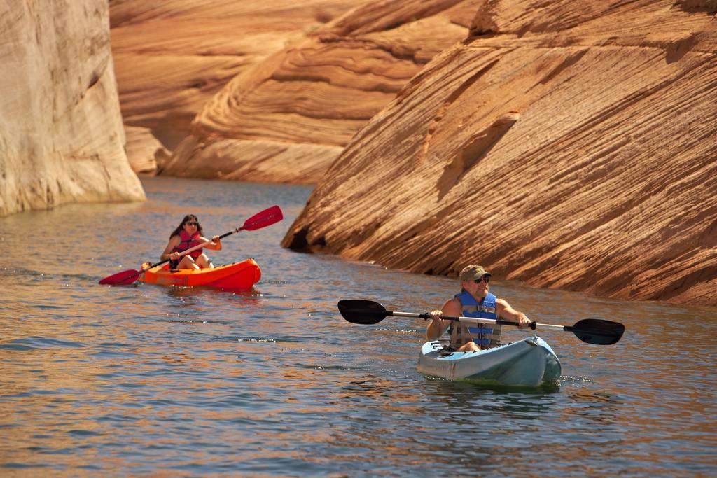 Lake Powell Resort Page Exteriör bild